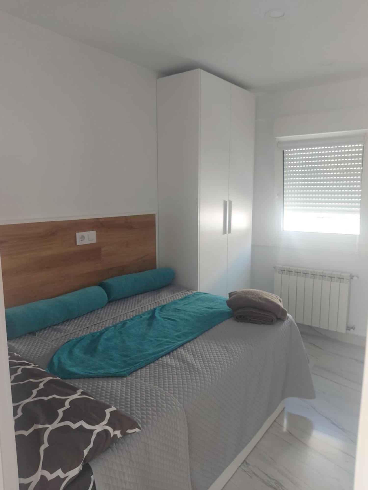 Apartamento Jardin Deluz, Con Wifi Y Parking Privado Gratis Santander Exterior foto